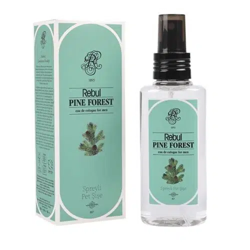 Rebul Pine Forest Edc 125 Ml Kolonya