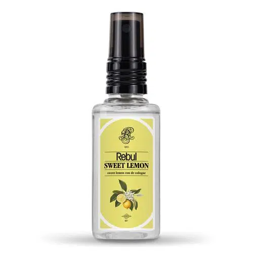 Rebul Sweet Lemon Edc 50 Ml Kolonya