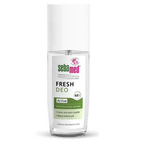Sebamed Fresh Active Deodorant 75 Ml