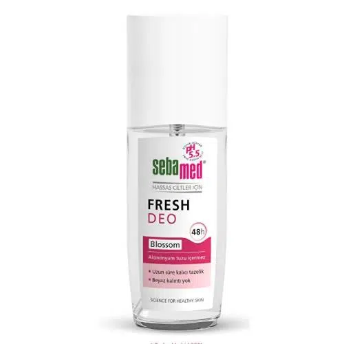 Sebamed Fresh Blossom Deodorant 75 Ml