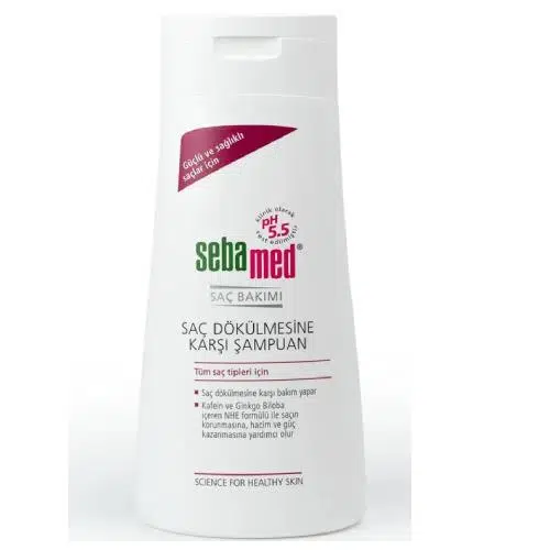 Sebamed Saç Dökülmesine Karşı Şampuan 400 Ml