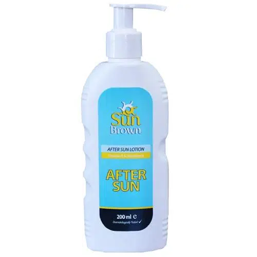 Sun Brown Panthenol Güneş Sonrası Bakım Losyonu Spreyi 200 Ml