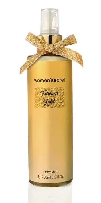 Women Secret Forever Gold Vücut Spreyi 250 Ml