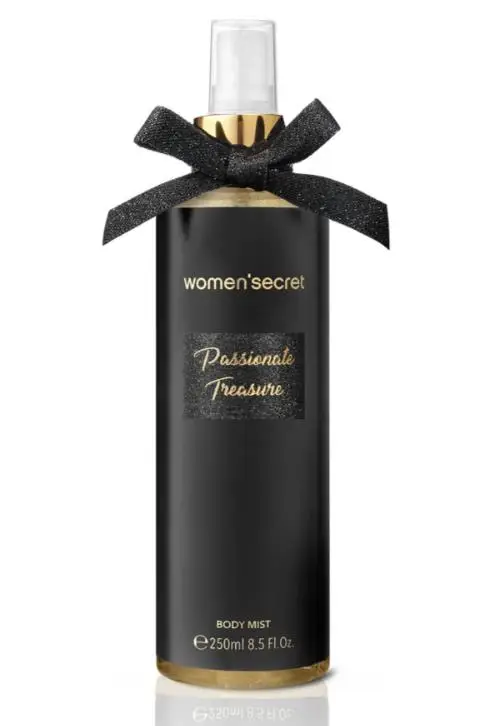 Women Secret Passionate Treasure Vücut Spreyi 250 Ml